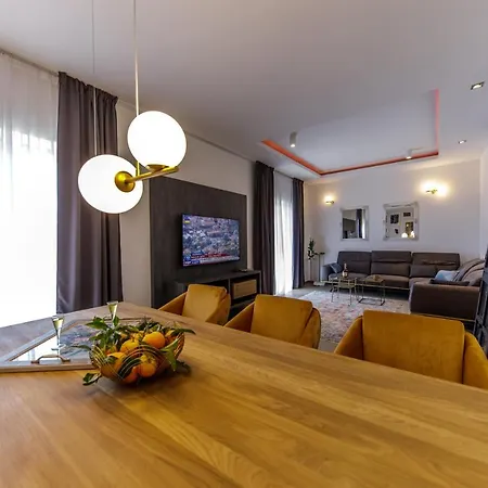 Villa Oranž Ragusa