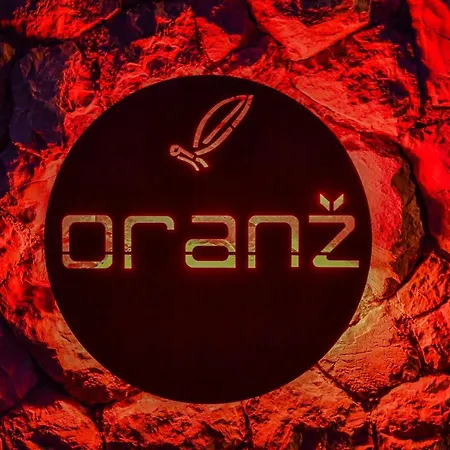 Villa Oranž *