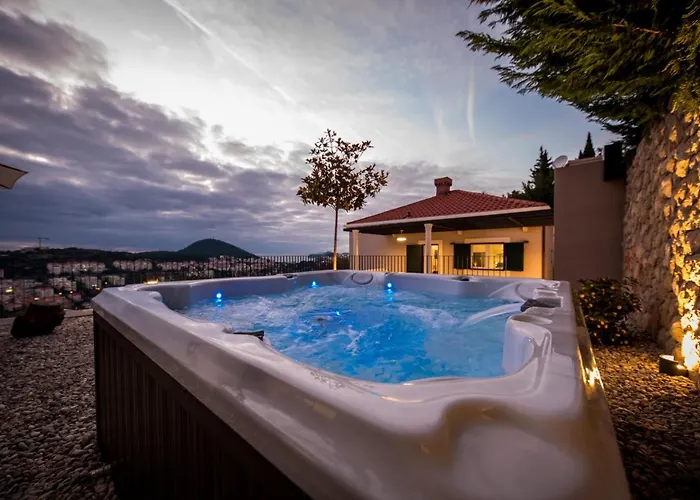 Oranz Villa Dubrovnik